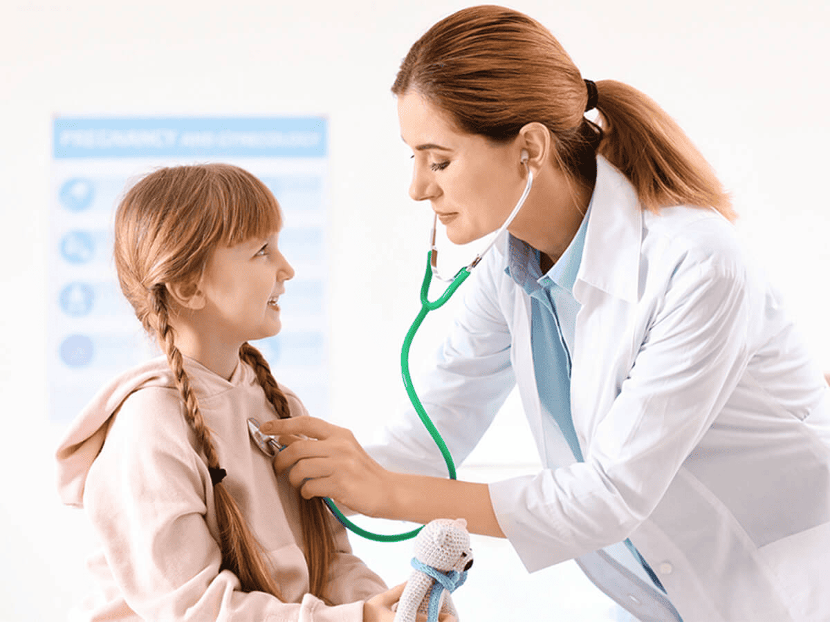 MD Pediatrics